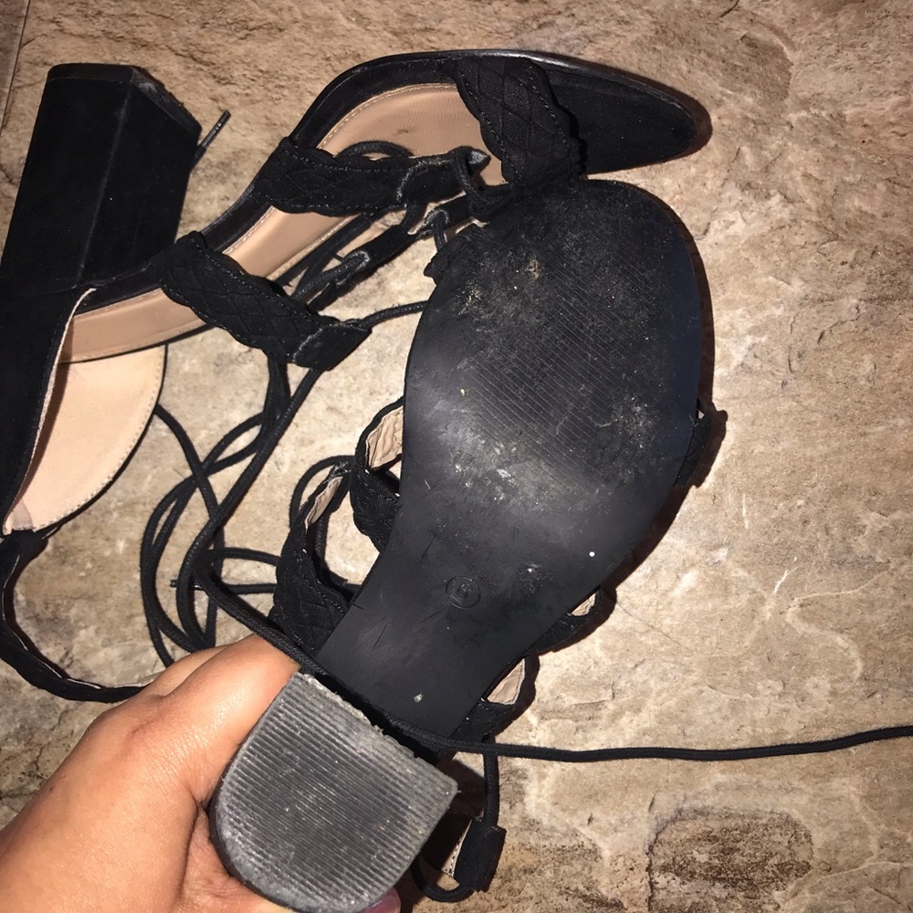 Charlotte Russe heels